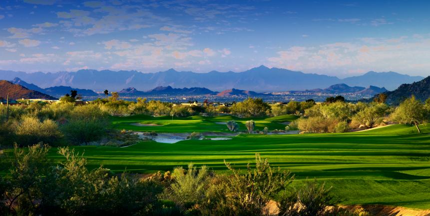 14. (9) Desert Mountain Club: Renegade Course